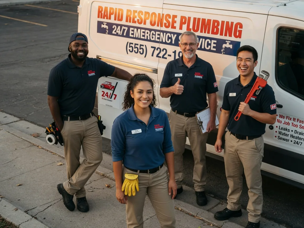 Emergency Plumber company in Russellville, TN